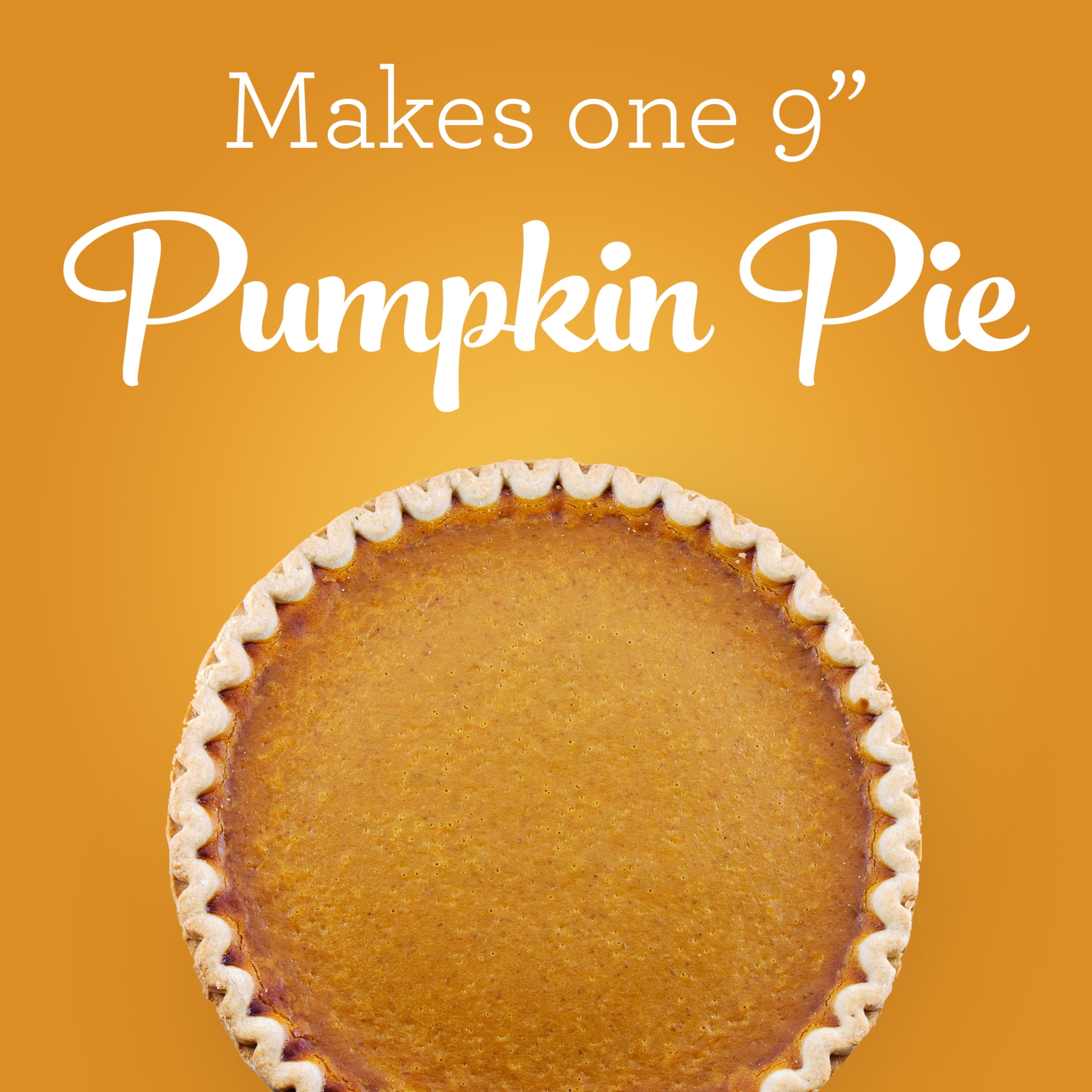 (2 pack) Libby's Easy Pumpkin Pie Mix, Canned Pumpkin Pie Filling, Baking One 9-inch Pumpkin Pie, 30 oz