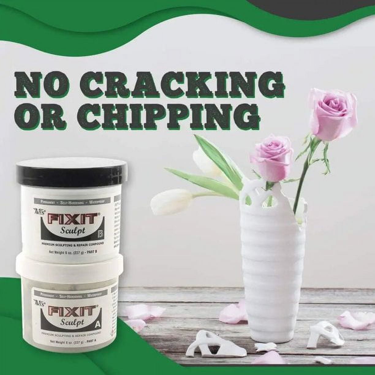 Fixit hotsell epoxy clay