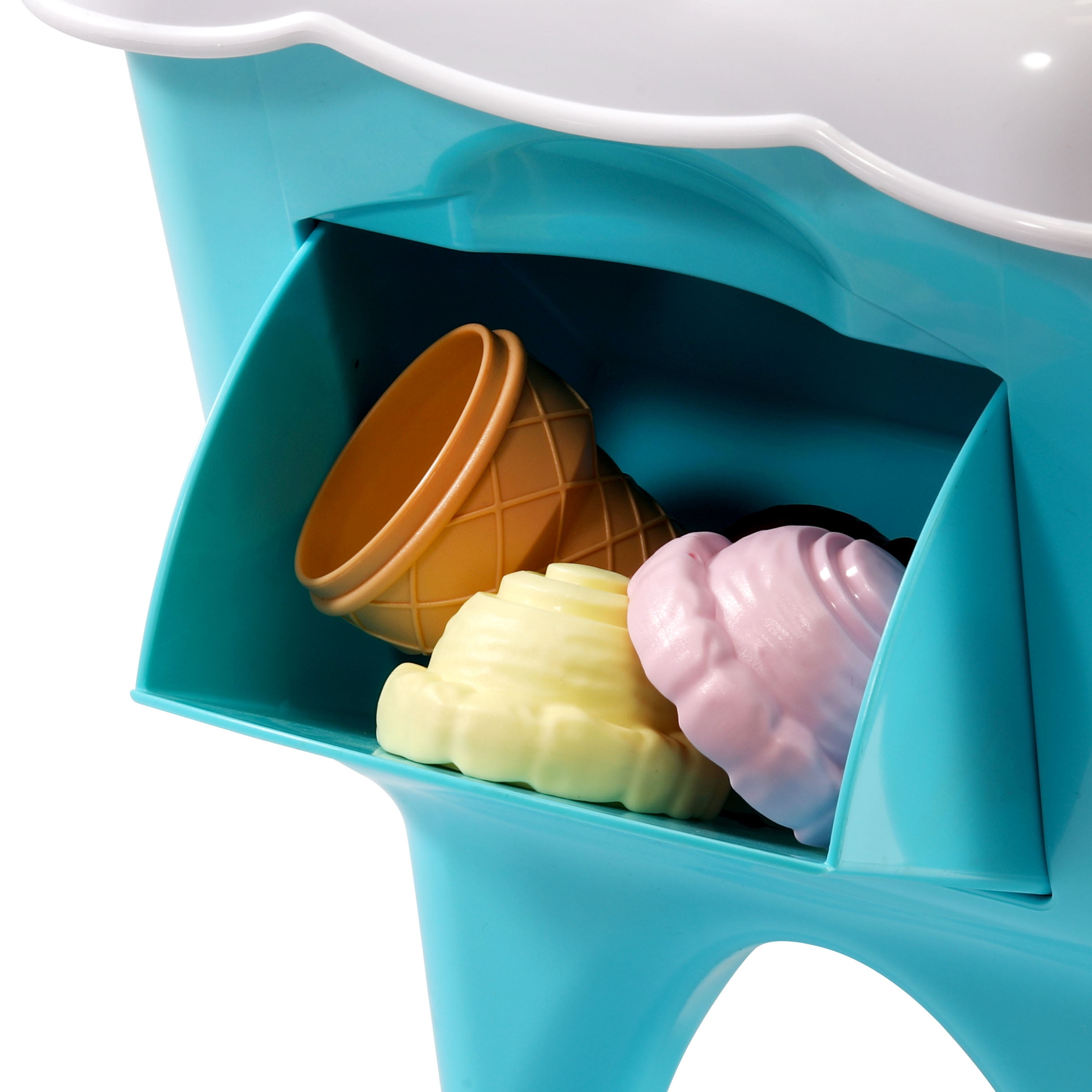 leapfrog replacement ice cream