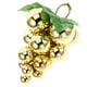 thumbnail image 5 of Adorno colgante único de uvas falsas para árbol de Navidad, decoración de uvas reflectantes, adorno colgante de uvas, adorno colgante de Navidad, 5 of 8