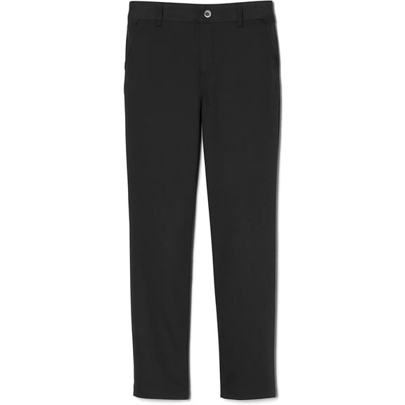 French Toast Girls 4-16 Pull On Straight Pant