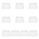 thumbnail image 1 of UPGRATOR 10Ud Bandejas Para Plantas Cuadradas Para Jardinería Preventivas Y Durables, 1 of 8