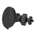 thumbnail image 3 of Car Suction Cup Mount, Plastic Easy To Use Easy Installation 1/4in Screw Car Mount  for 1/4in Screw Interface Machine, 3 of 7