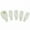 Clear, variant on 5-10 Pcs Toe Nail Art Soak Off Clip Cap UV Gel Polish Remover Wrap Manicure Tool