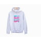 thumbnail image 1 of Sudadera Barbie Party con diseño en 3D Blanca blanco S, 1 of 3