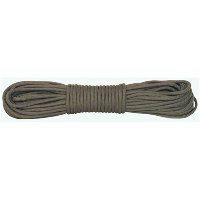 Fox Outdoor 82-10 Nylon Braided Paracord - 50' Hank 50' Hank