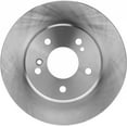 thumbnail image 3 of A-Premium Rear Vented Disc Brake Rotors + Ceramic Pads Kit Compatible with Select Mercedes-Benz Models - C230 1999-2005, C240 2001-2005, C280 98-00, SLK230 98-04, SLK280 07-08, SLK300 09-11, 6-PC Set, 3 of 9
