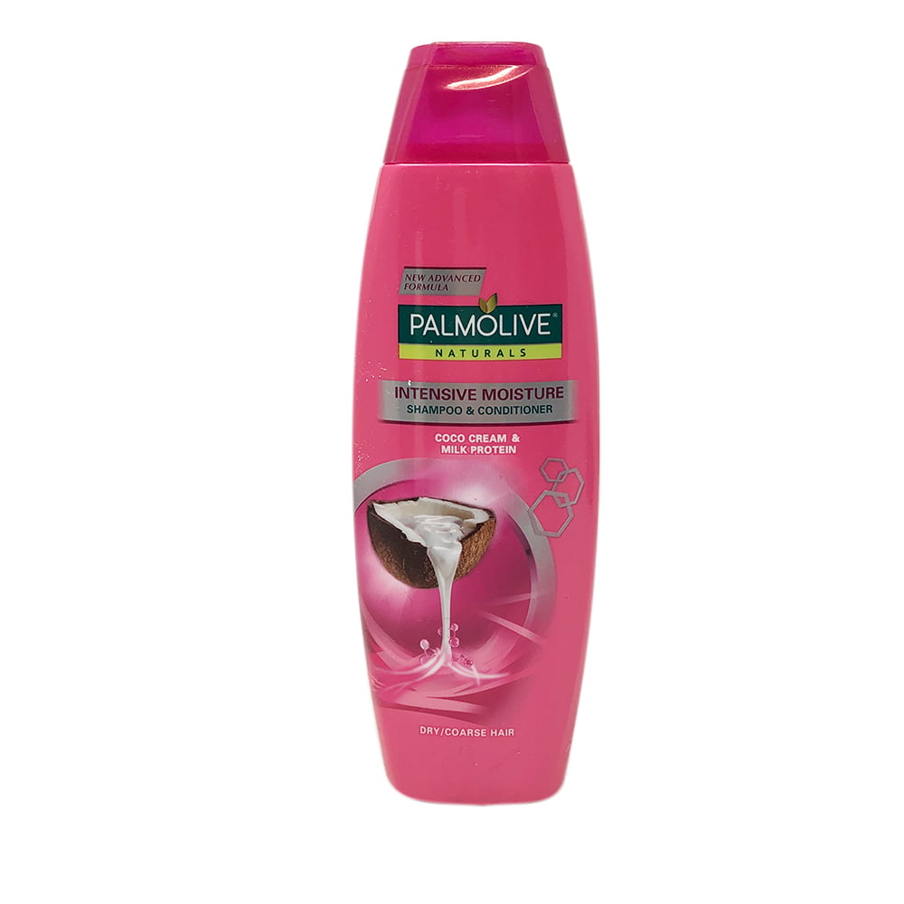 lot of 3 palmolive naturals intensive moisture & dry/course hair 180ml - Walmart.com