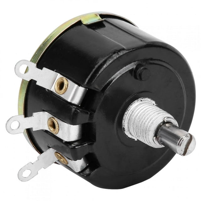 Single Circle Turn Wire Potentiometer Spiral Wx112050 4.7k Power 5w Potentiometer