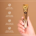 thumbnail image 2 of Máscara Fab Superstar, impermeable, voluminizadora, para pestañas altas, 10 ml, 2 of 9