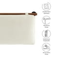 thumbnail image 3 of Headboard, Full, Walnut Brown, Fabric, Hotel Bedroom, Modern Contemporary, HB38230, 3 of 8