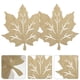 thumbnail image 2 of KAKOWELY 2 manteles individuales no tejidos para Acción de Gracias, manteles individuales de mesa, manteles decorativos, 2 of 5