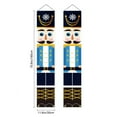 thumbnail image 2 of Nutcracker Porch Sign, Christmas Winter Holiday Hanging Banner Flag for Yard Indoor Outdoor Party 12 x 72 Inch, 2 of 7