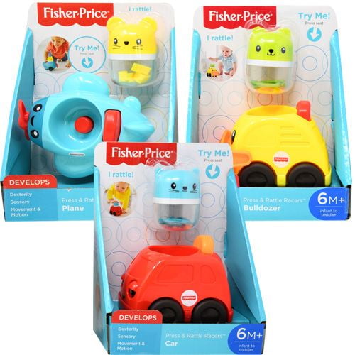 fisher price roll n racers