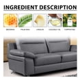 thumbnail image 5 of Seyotauo Leather Cream for Leather Sofa, Car Seat, Shoes, Jacket Cleaning, Stain Removal & Polish, All-Purpose Leather Conditioner for Home Upholstery, Automotive Interiors, Motorcycle Gear, 5 of 9