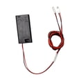 thumbnail image 4 of Kit De Iluminación Para Casa De Muñecas, Cables De Luz, Luz Para Maquetas Hechas A Mano, Pequeño Portapilas, Luz Blanca Cálida blanco cálido, 4 of 8