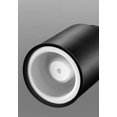 thumbnail image 3 of Sellador de champán de plástico, tapón de botella para sellar botellas de champán grandes (negro), 3 of 4