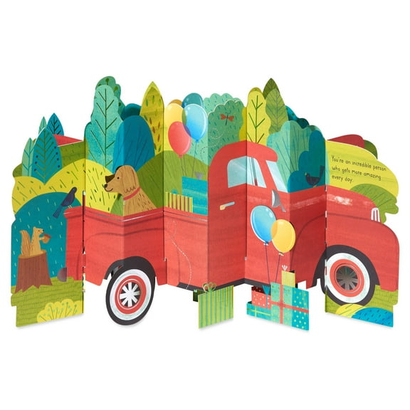 American Greetings Pop Up Birthday Card (HB2U)