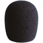 Lewitt Small Cylindrical Foam Windscreen for LCT 140 and LCT 340 Microphones