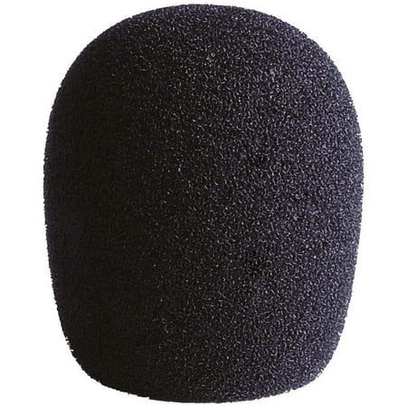 Lewitt Small Cylindrical Foam Windscreen for LCT 140 and LCT 340 Microphones