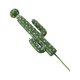 thumbnail image 5 of Toystoory Plantas de cactus artificiales grandes, arte de árbol suculento falso, paisajismo para interiores y exteriores, ventana, adornos de 2Conjunto, 5 of 6