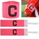 thumbnail image 3 of Brassard Brazalete Balón De Fútbol Fútbol Elástico C Palabra Para Eventos Deportivos, 3 of 7