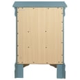 thumbnail image 4 of Glory Furniture Louis Philippe Teal 3 Drawer Nightstand for Traditional Bedroom, 4 of 4