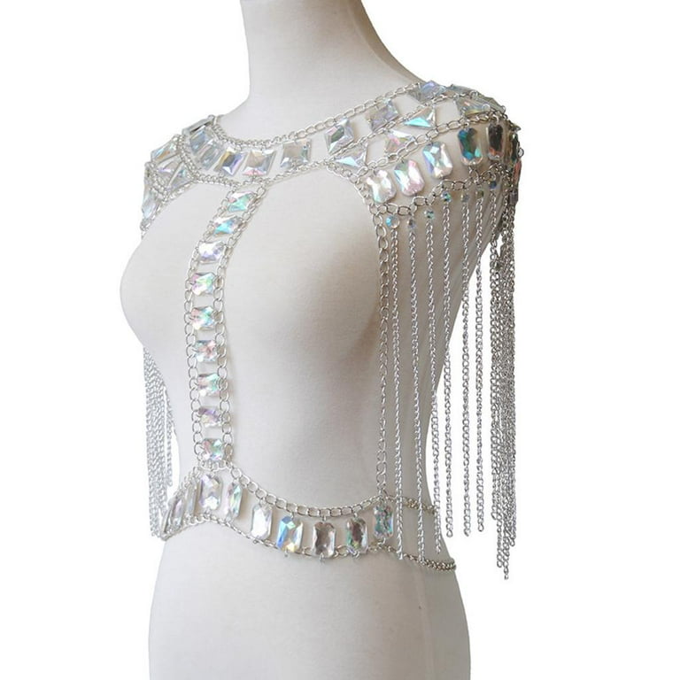 Bridal body deals jewelry