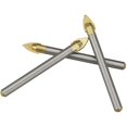 thumbnail image 3 of Tile and glass drill bit Diameter 6 mm，4pcs, 3 of 5