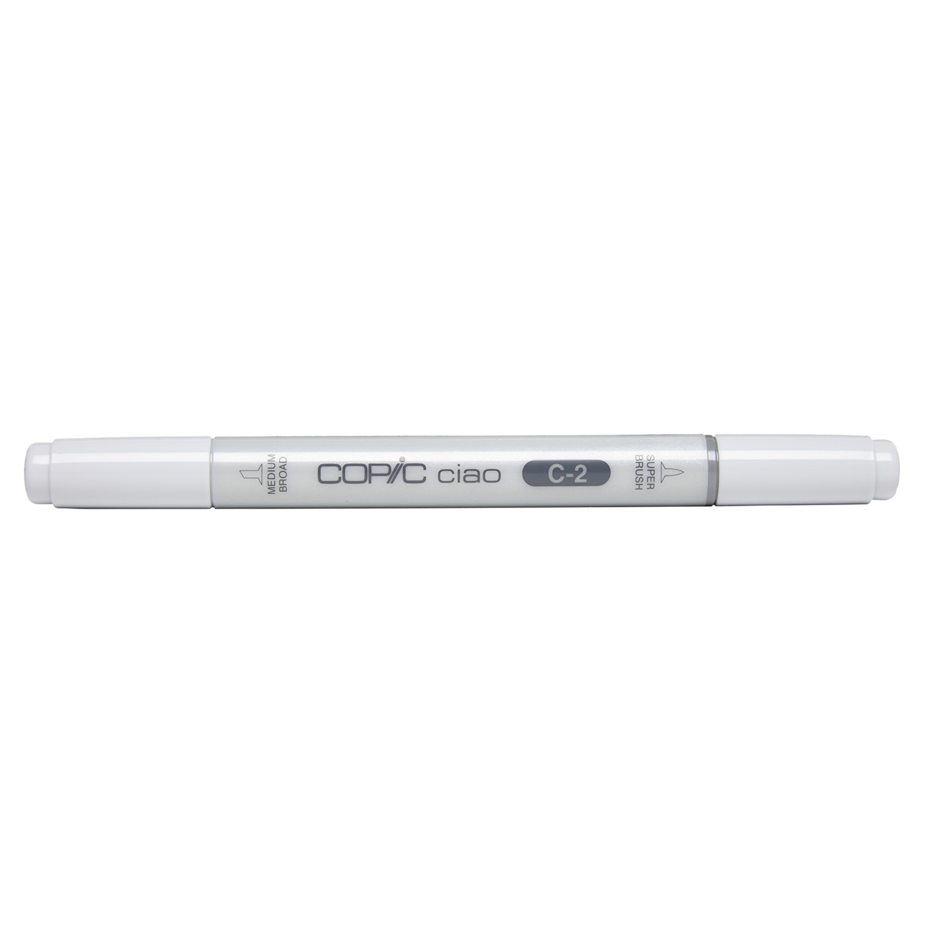 Copic Ciao Markers Cool Grey Shades & Blacks Refillable With Copic Various Inks 