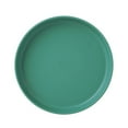 thumbnail image 1 of ENJOYW 6-Inch Dinner Plate Food-grade Stackable Plastic Round Serving Dishes for Kitchen 1, 2, 3. And the storage rack can hold up, 1 of 7