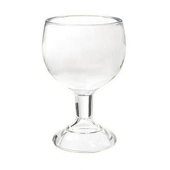 G.E.T. GOB-20-1-SAN-CL 20 Oz. Clear Schooner - Dozen