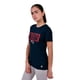 thumbnail image 2 of Playera para Mujer NFL Talla EX Azul Patriots, 2 of 3