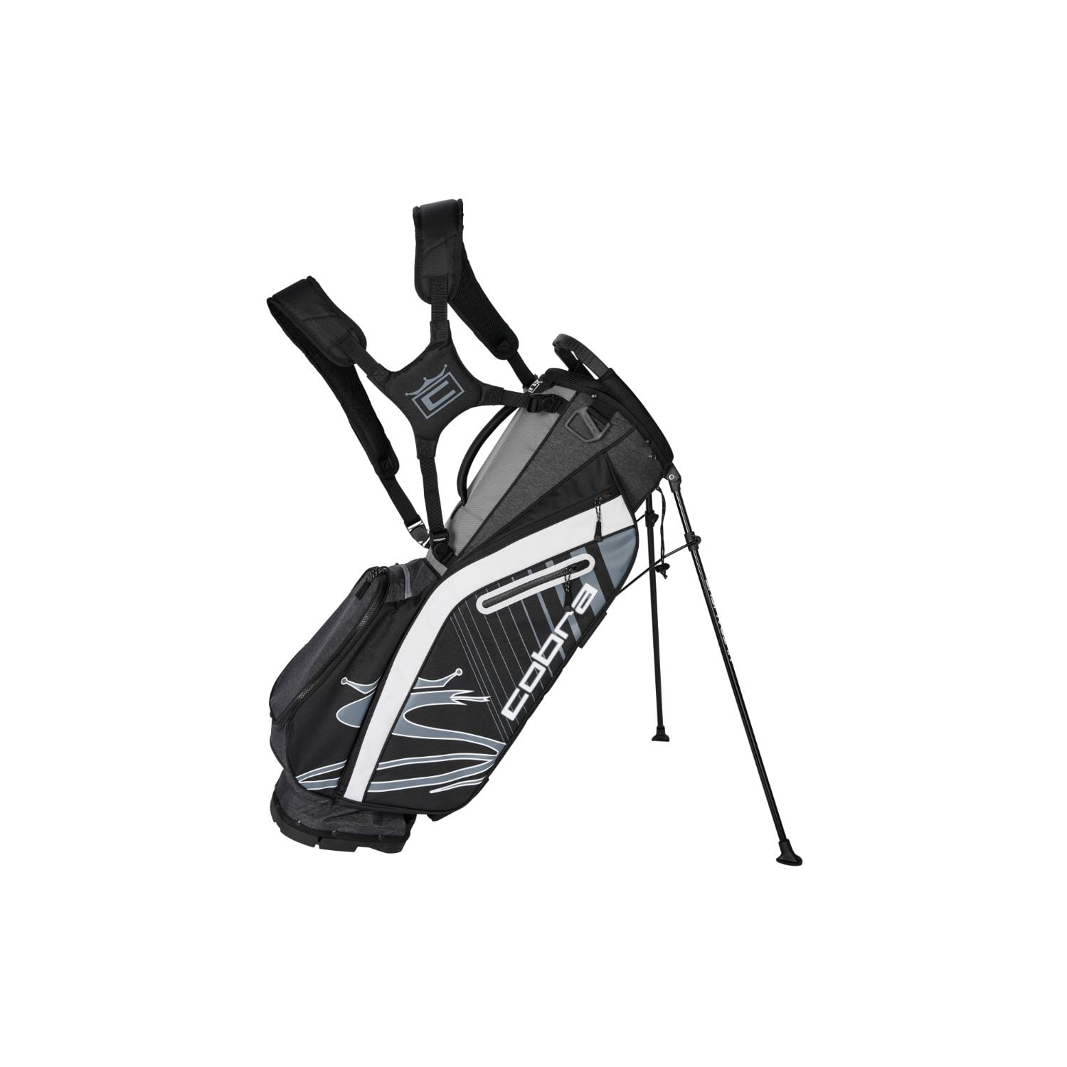 taylormade tm 5.0 pro stand bag