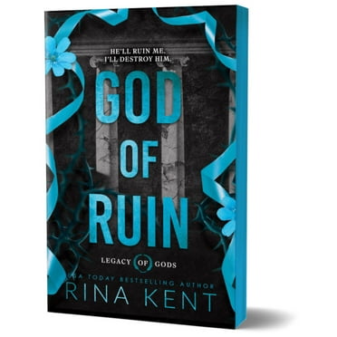 Rina Kent: God of Ruin (Deluxe Edition) (Special edition) (Paperback)