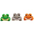 thumbnail image 3 of Juguete de peluche Animal relleno Peluche suave Regalo de cumpleaños para niños JFHHH pequeña, 3 of 5