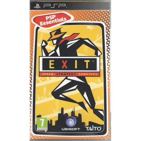 Exit for Sony PSP