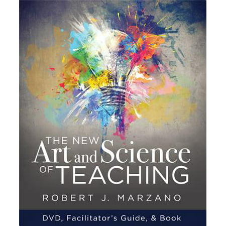 The New Art and Science of Teaching : A Video Workshop Bundle Demonstrating 20 Instructional Strategies for Student (Best Science Videos For Students)