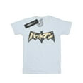 thumbnail image 1 of DC Comics Femmes Batman Logo International Coton Petit Ami T-Shirt, 1 of 1