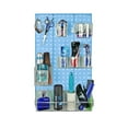 thumbnail image 3 of The DIY Multi-Purpose 12-Piece Pegboard Wall Organizer Kit with One Panel and Accessory Assortment (13.5"W x 22"H), 3 of 5