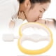 thumbnail image 3 of Fruit Shaped Silicone Baby Toothbrush Infant Oral Care Cleaning Training ToothbrushYellow, 3 of 4