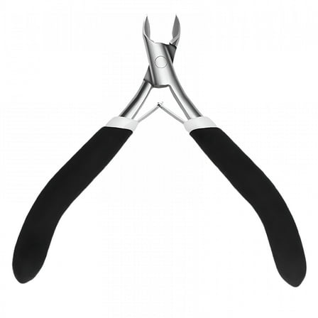 FACEGA Cuticle Trimmer Nail Cuticle Nipper Clipper Stainless Manicure And Pedicure Tool With Non Slip Handle Available In A Variety Of Sizes