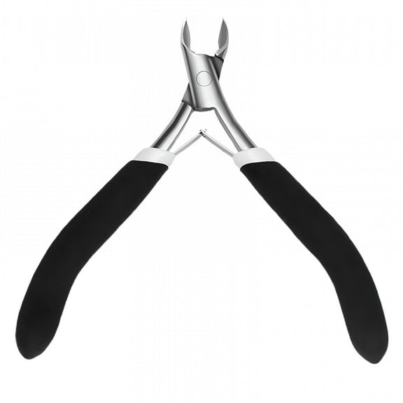 FACEGA Cuticle Trimmer Nail Cuticle Nipper Clipper Stainless Manicure And Pedicure Tool With Non Slip Handle Available In A Variety Of Sizes