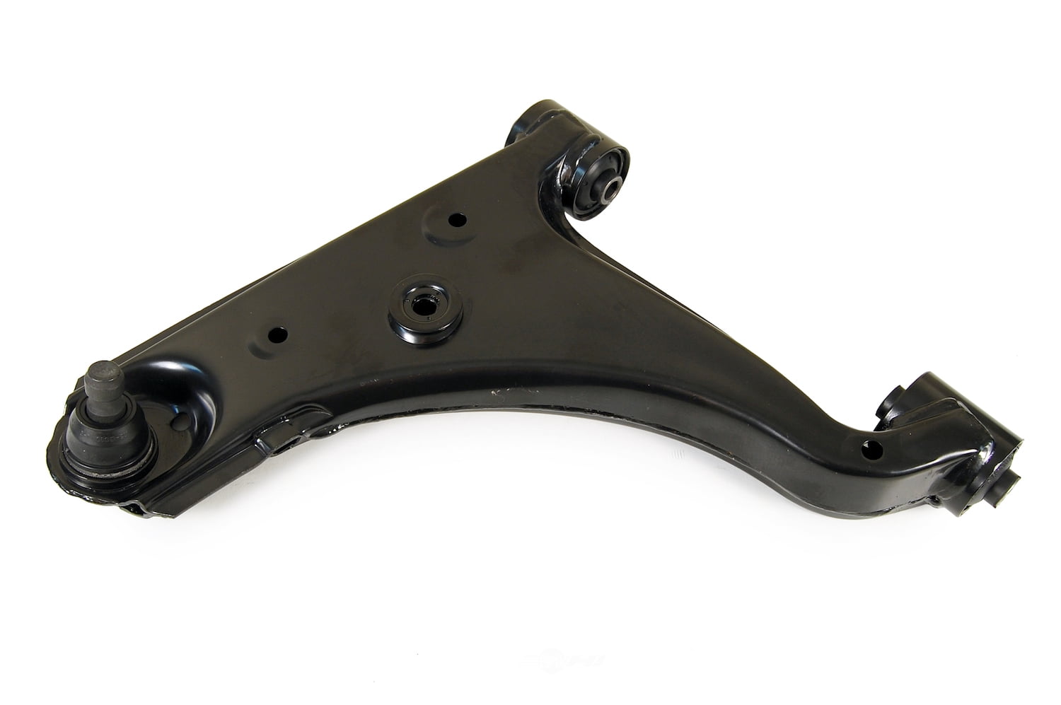 Mevotech CMS76124 Suspension Control Arm and Ball Joint Assembly