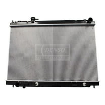 Denso 221-3427 Radiator Fits select: 2006-2008 INFINITI M35