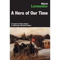 thumbnail image 1 of Pre-Owned A Hero of Our Time: The Russian Classic Translated by Vladimir and Dmitri Nabokov (Paperback) 0875010490 9780875010496, 1 of 1