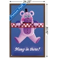 thumbnail image 3 of Five Nights at Freddy's: Security Breach - Hang In There Wall Poster, 22.375" x 34" Framed, 3 of 5