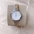 thumbnail image 2 of kate spade KSW9000 new york metro three-hand two-tone metal watch, 2 of 4