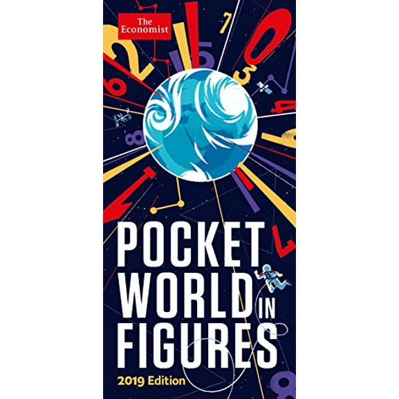 Pre-Owned Pocket World in Figures 2019 (Hardcover) 1788161149 9781788161145