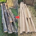 thumbnail image 2 of 125mm Wood Cutting Disc 125mm Wood Rasp Disc For Angle Grinder, 2 of 5